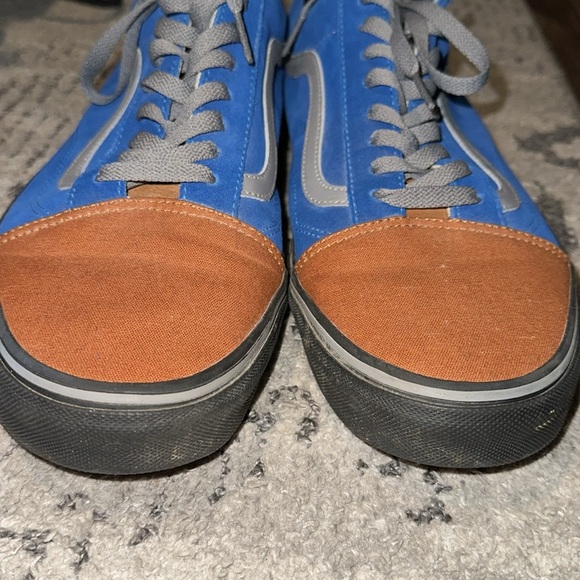 Vans Customs Old Skool Men’s 13 EEUC - Picture 3 of 8